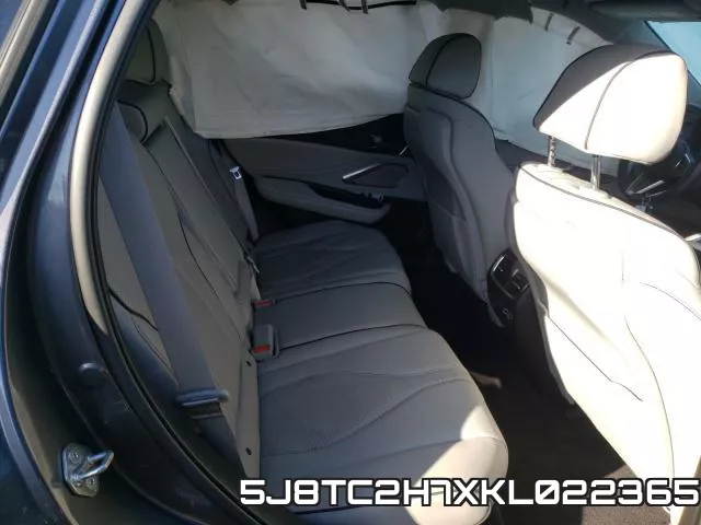 5J8TC2H7XKL022365 фото 7