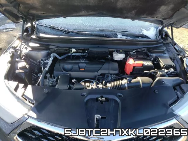 5J8TC2H7XKL022365 фото 8