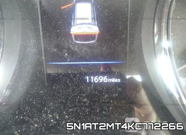5N1AT2MT4KC772266 фото 7
