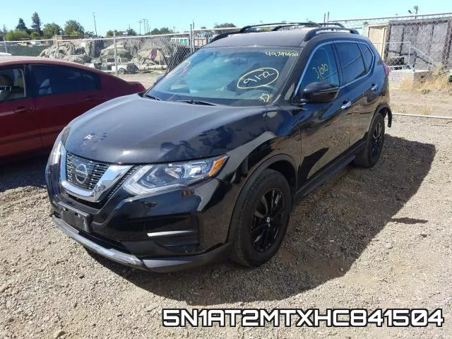 5N1AT2MTXHC841504 фото 3