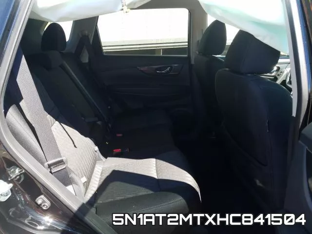 5N1AT2MTXHC841504 фото 7