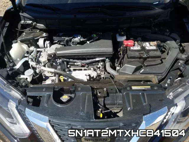 5N1AT2MTXHC841504 фото 8