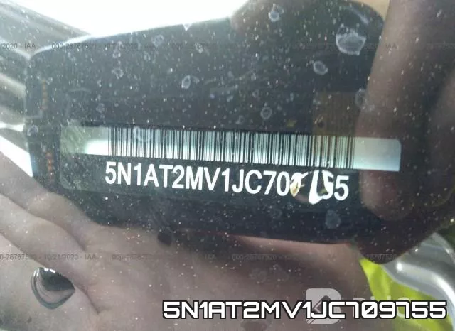 5N1AT2MV1JC709755 фото 9