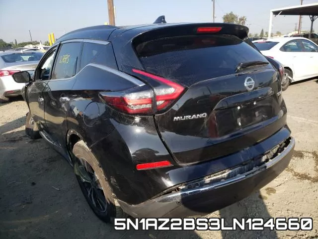 5N1AZ2BS3LN124660 фото 4