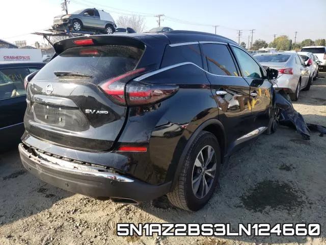 5N1AZ2BS3LN124660 фото 5