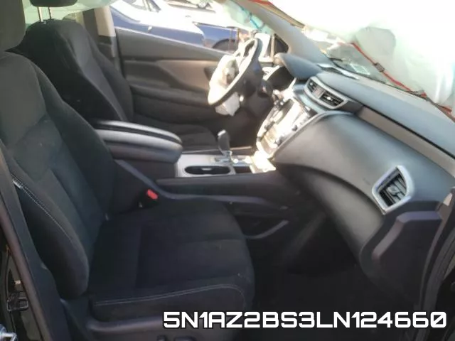 5N1AZ2BS3LN124660 фото 6