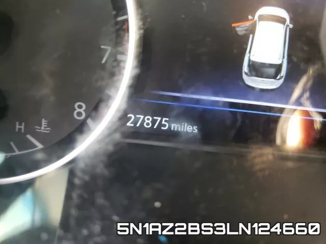 5N1AZ2BS3LN124660 фото 9