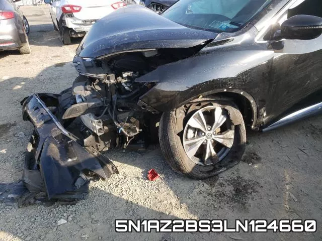 5N1AZ2BS3LN124660 фото 10
