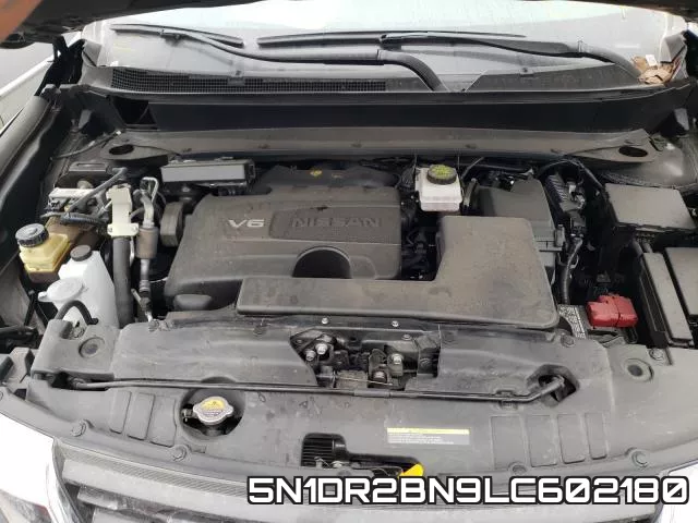 5N1DR2BN9LC602180 фото 8