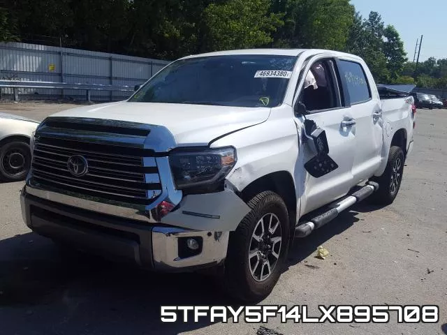5TFAY5F14LX895708 фото 3