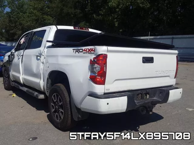 5TFAY5F14LX895708 фото 4