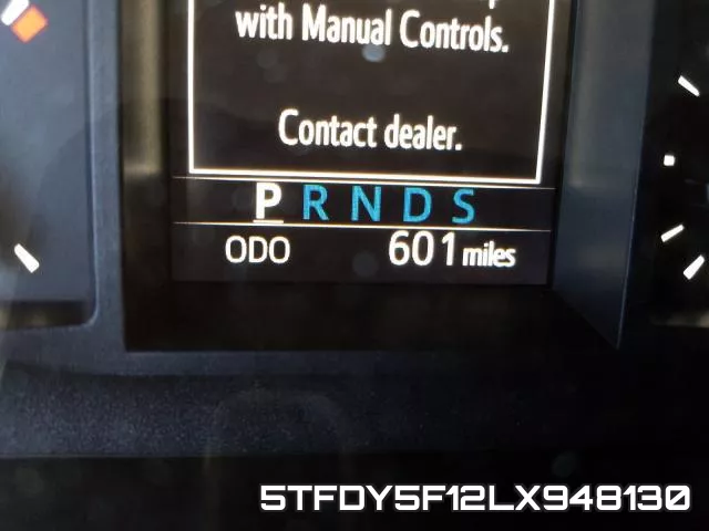5TFDY5F12LX948130 фото 9