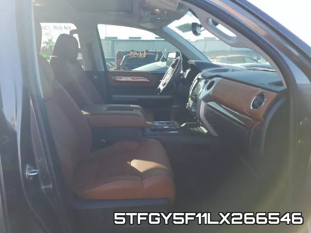 5TFGY5F11LX266546 фото 6
