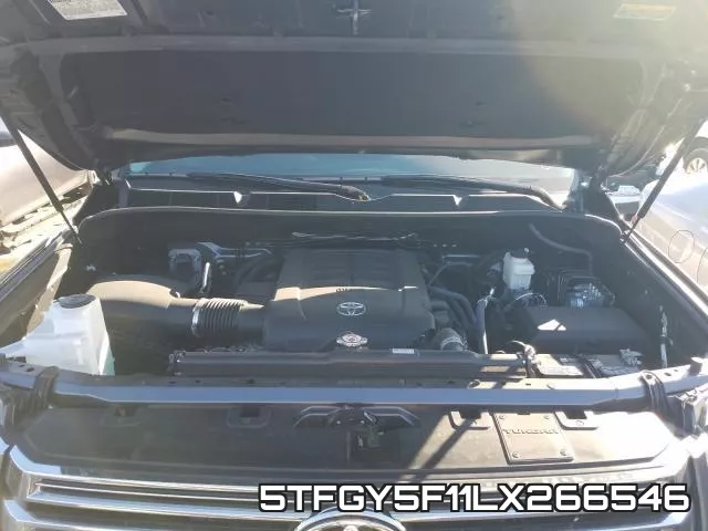 5TFGY5F11LX266546 фото 8