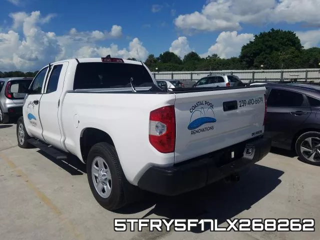 5TFRY5F17LX268262 фото 3