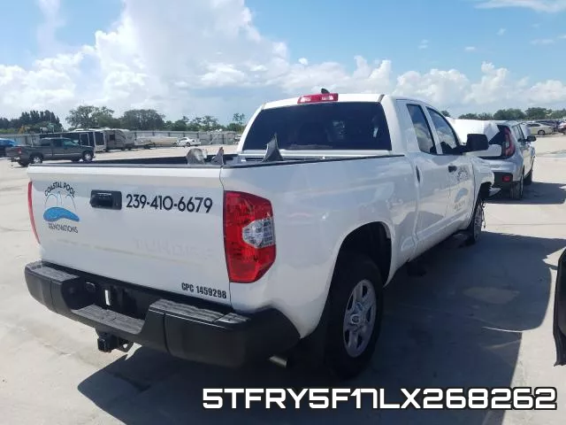 5TFRY5F17LX268262 фото 4