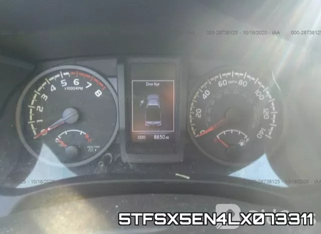 5TFSX5EN4LX073311 фото 8