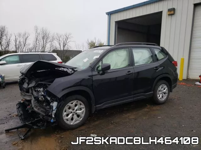 JF2SKADC8LH464108 фото 3