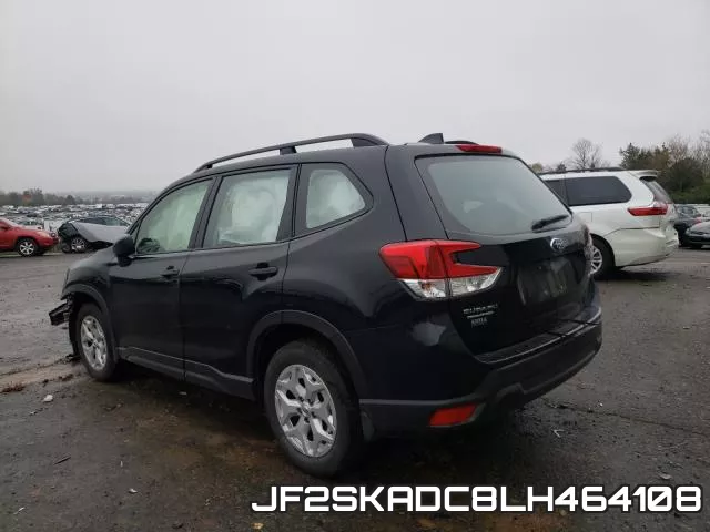 JF2SKADC8LH464108 фото 4