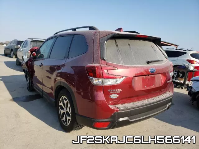 JF2SKAJC6LH566141 фото 4