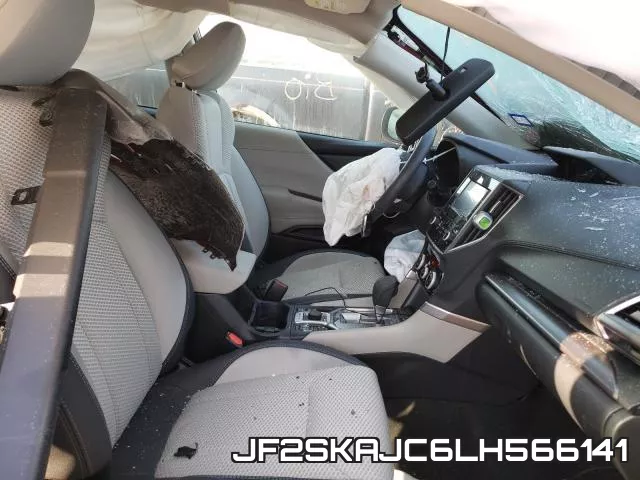 JF2SKAJC6LH566141 фото 6