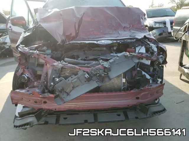 JF2SKAJC6LH566141 фото 10