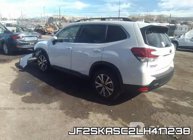 JF2SKASC2LH417238 фото 4