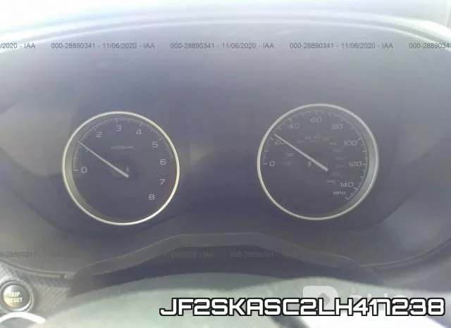 JF2SKASC2LH417238 фото 8