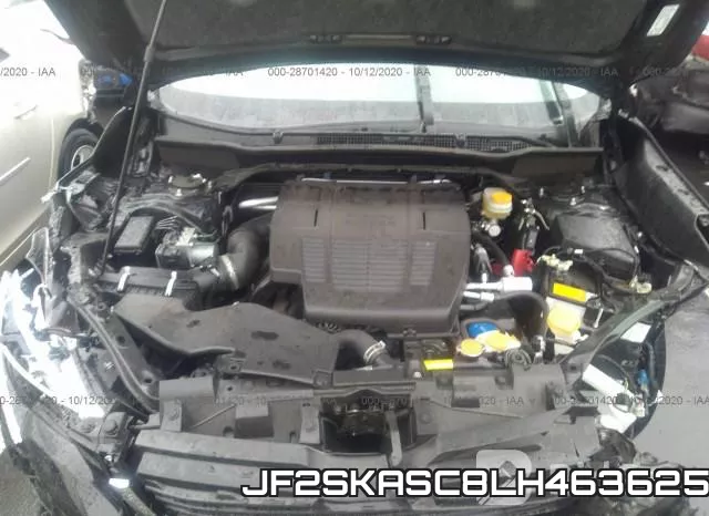 JF2SKASC8LH463625 фото 2