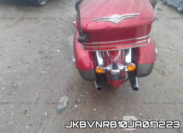 JKBVNRB10JA017223 фото 7