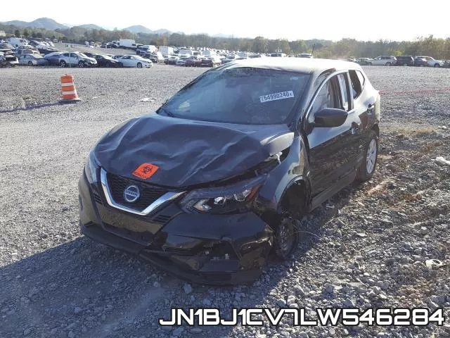 JN1BJ1CV7LW546284 фото 3