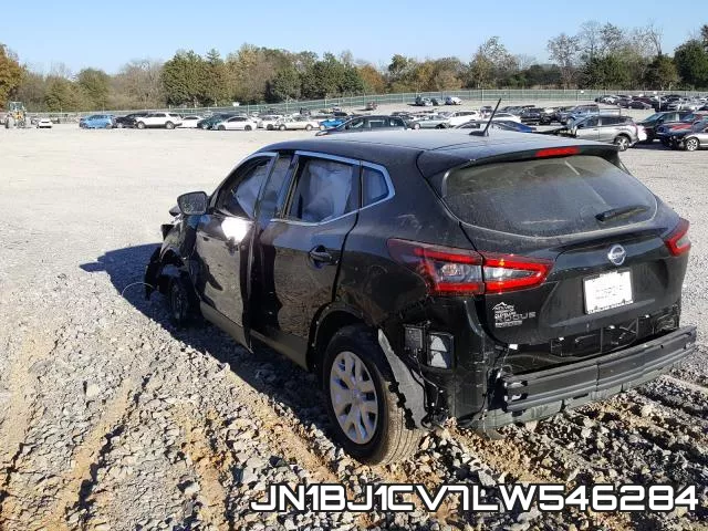 JN1BJ1CV7LW546284 фото 4