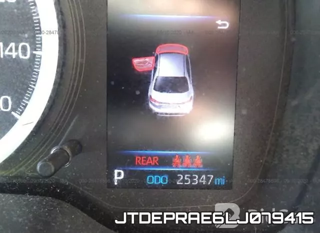 JTDEPRAE6LJ079415 фото 8