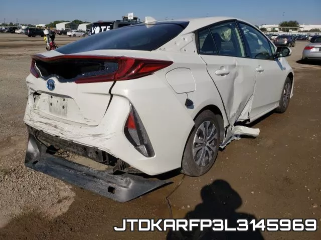 JTDKARFP3L3145969 фото 4