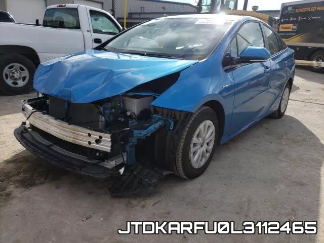 JTDKARFU0L3112465 фото 3
