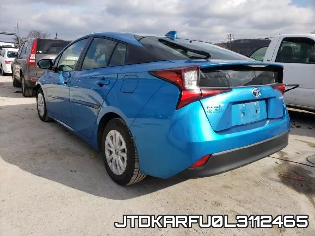 JTDKARFU0L3112465 фото 4