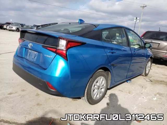 JTDKARFU0L3112465 фото 5