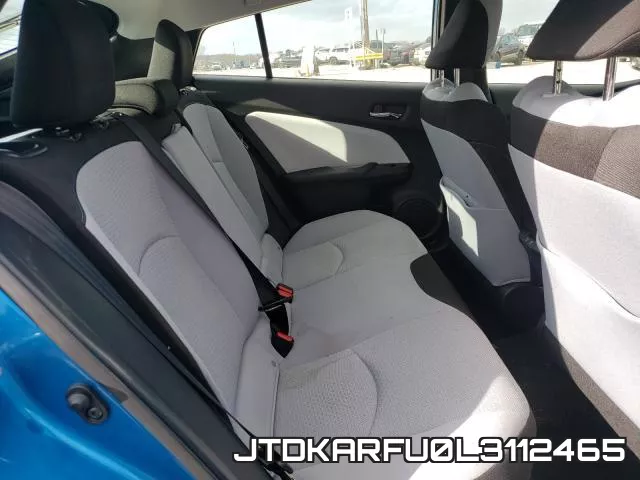 JTDKARFU0L3112465 фото 7