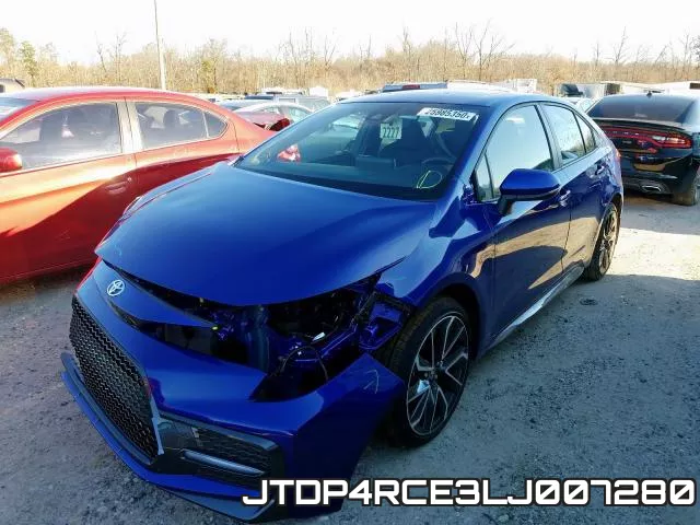 JTDP4RCE3LJ007280 фото 3