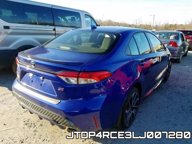 JTDP4RCE3LJ007280 фото 5