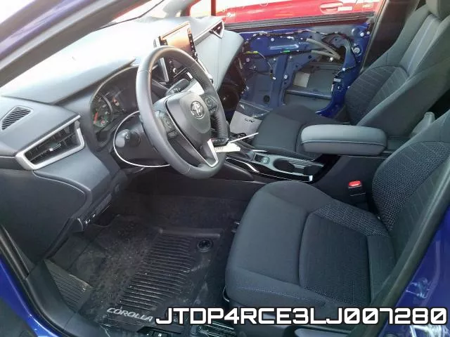 JTDP4RCE3LJ007280 фото 6