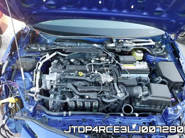 JTDP4RCE3LJ007280 фото 8