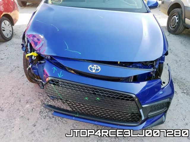 JTDP4RCE3LJ007280 фото 10