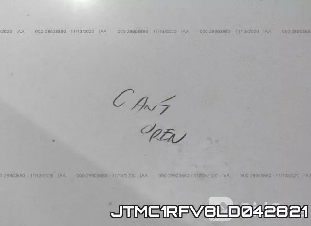 JTMC1RFV8LD042821 фото 2