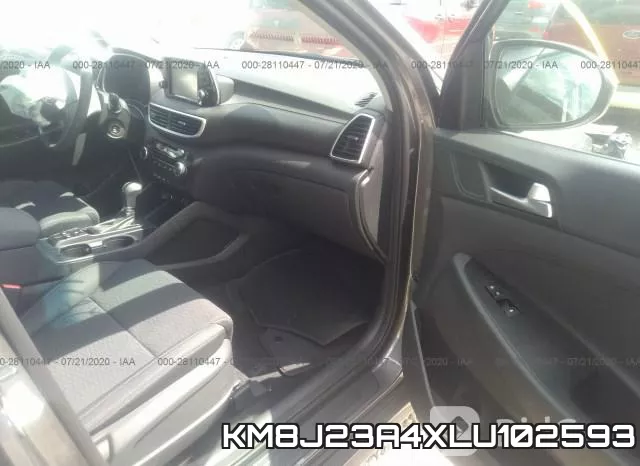 KM8J23A4XLU102593 фото 6