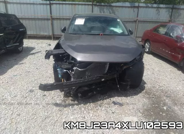 KM8J23A4XLU102593 фото 7