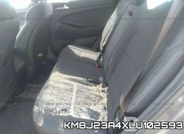 KM8J23A4XLU102593 фото 9