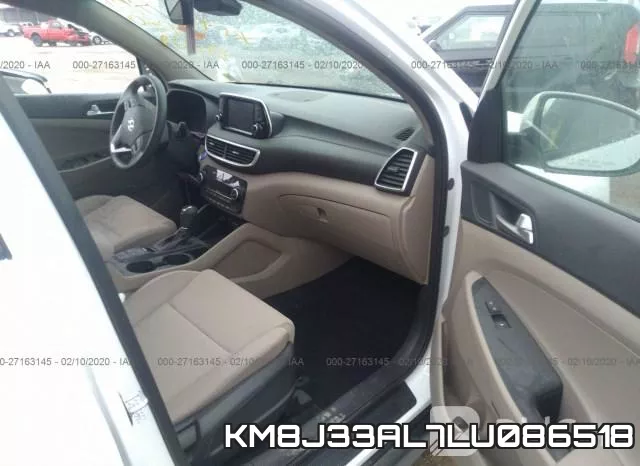 KM8J33AL7LU086518 фото 6