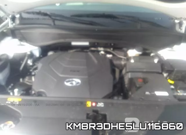 KM8R3DHE5LU116860 фото 2