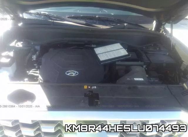 KM8R44HE5LU074493 фото 2
